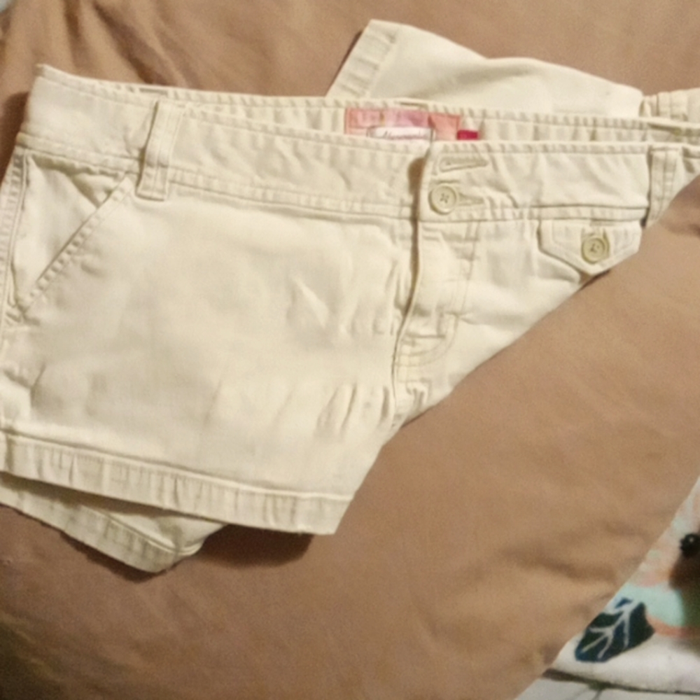 Abercrombie shorts